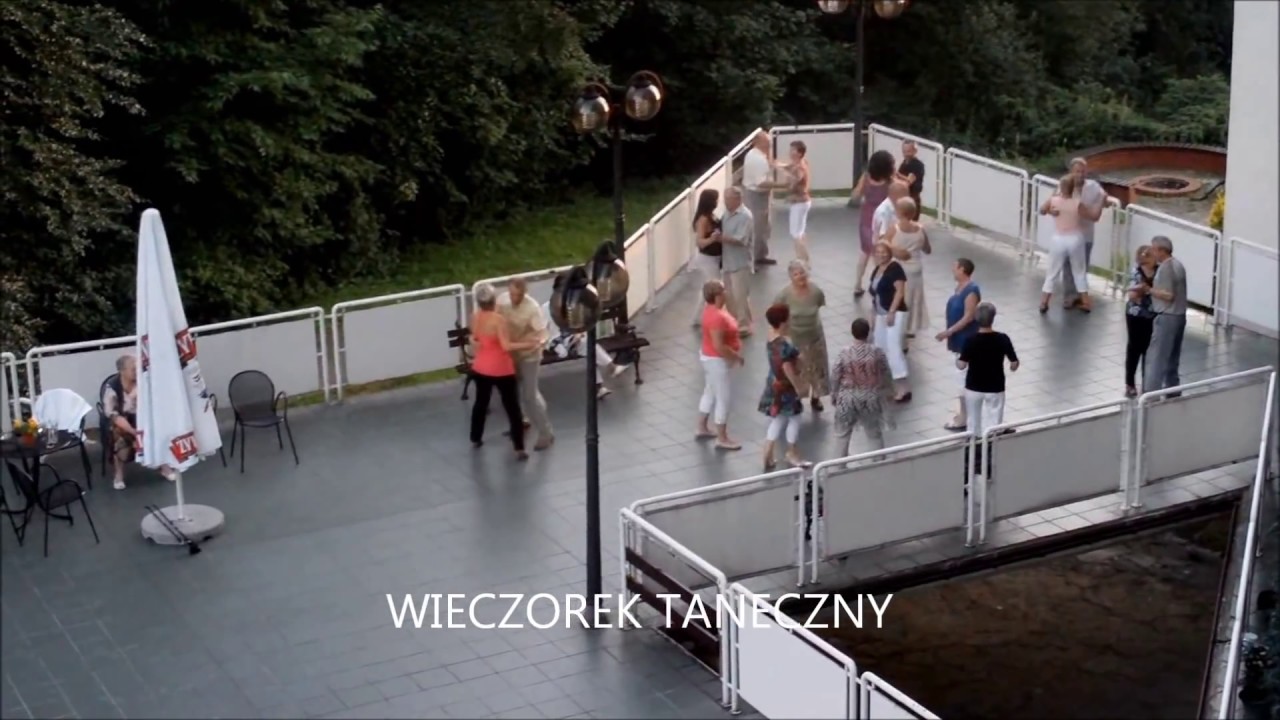 Ustroń - Sanatorium Uzdrowiskowe Elektron 2011