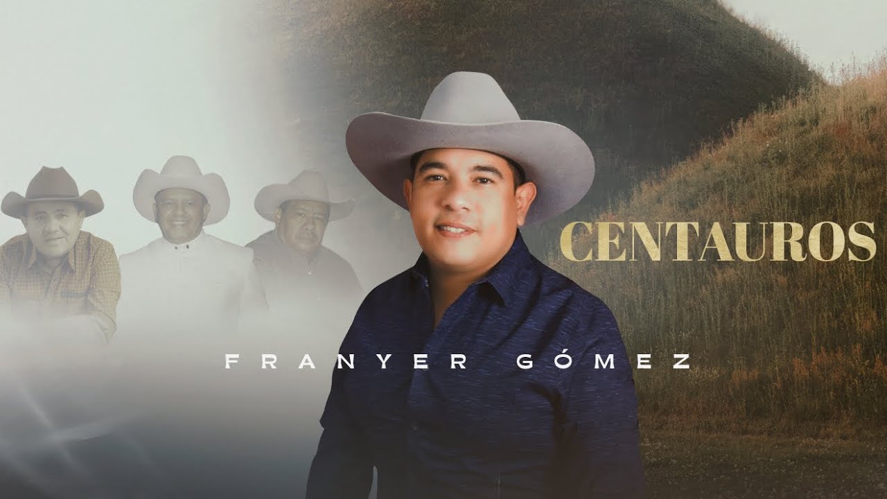 Franyer Gómez - Centauros (Sesión en Vivo) 🪇