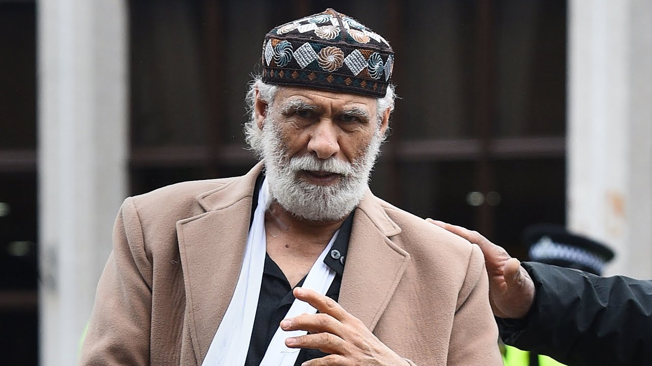 Mosque attack victim Raafat Maglad: I forgive knifeman