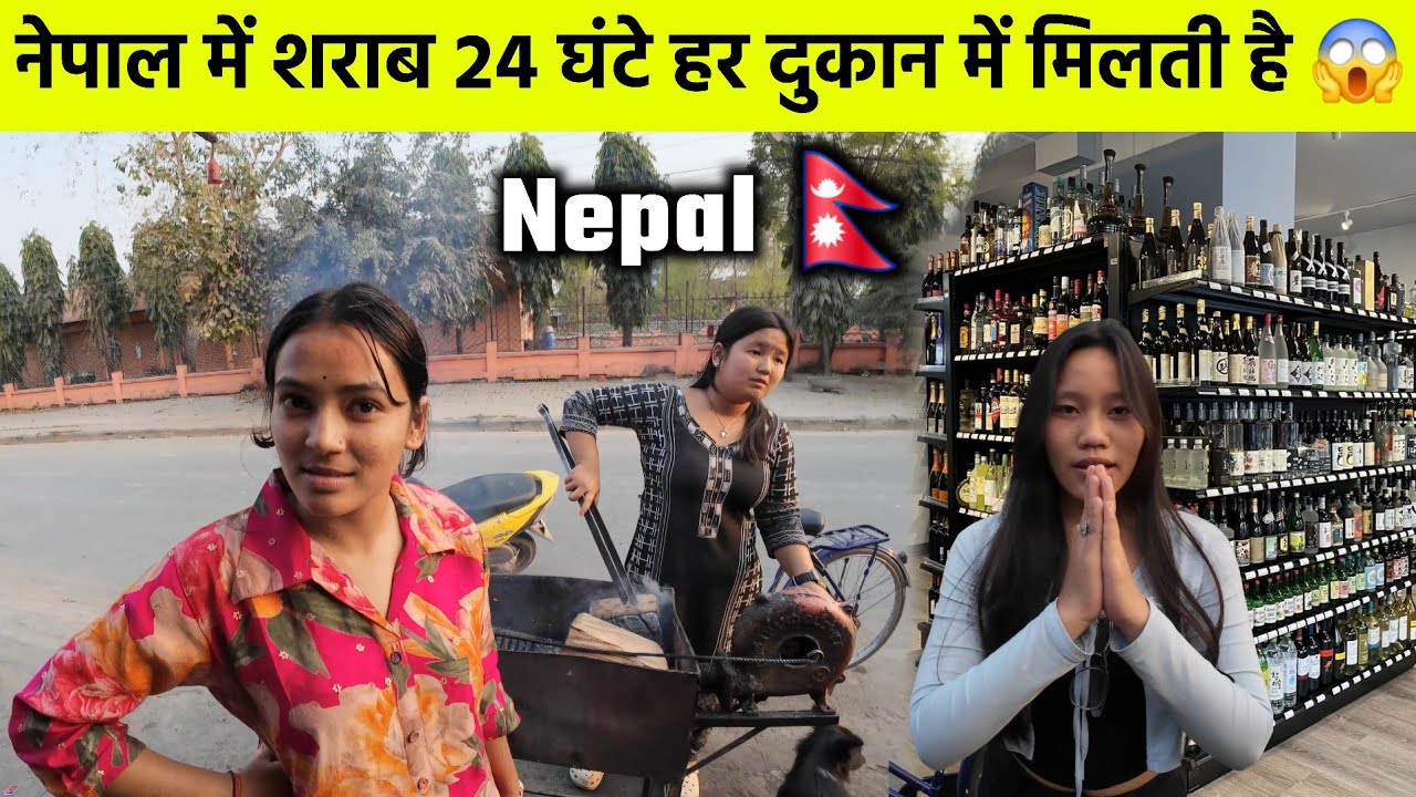 Can't Believe This is NEPAL 🇳🇵| Nepal Tourist Places | Nepal Travel Vlog | Nepal | Robin Rawat Vlogs