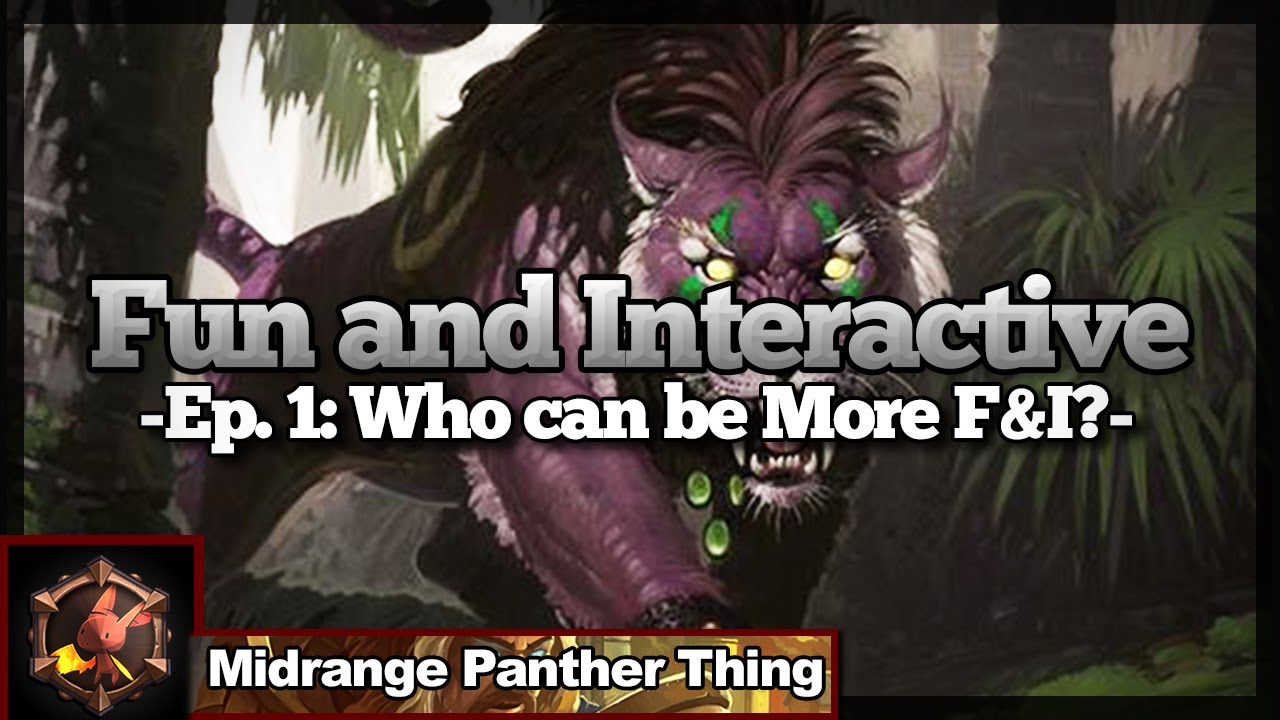 Fun and Interactive Ep. 1