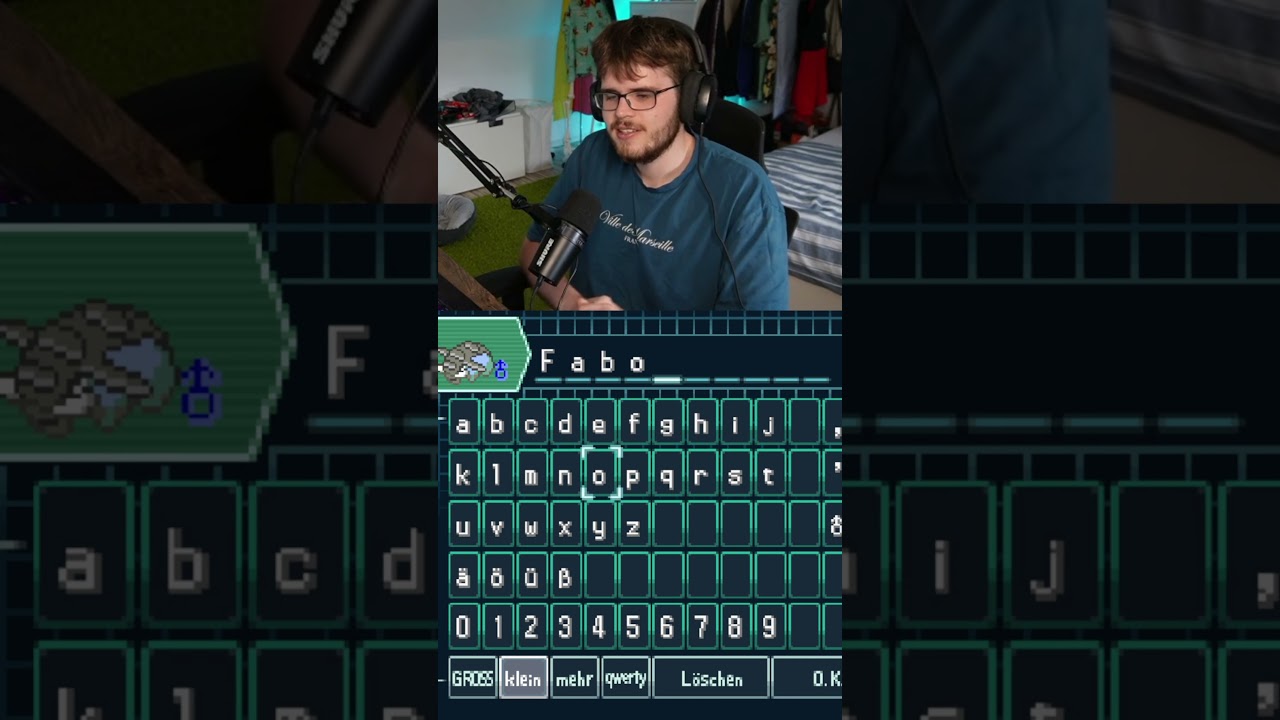 Darf man das?