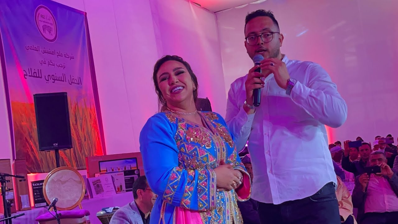 العراقي مبلبلها مع الشيخة الطراكس