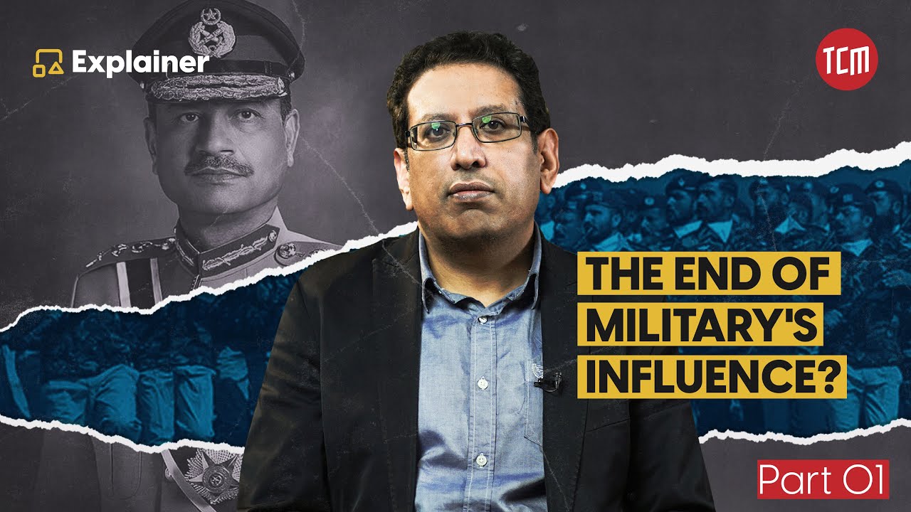 Why is Pakistan's Military Losing Public Support? | TCM Explains