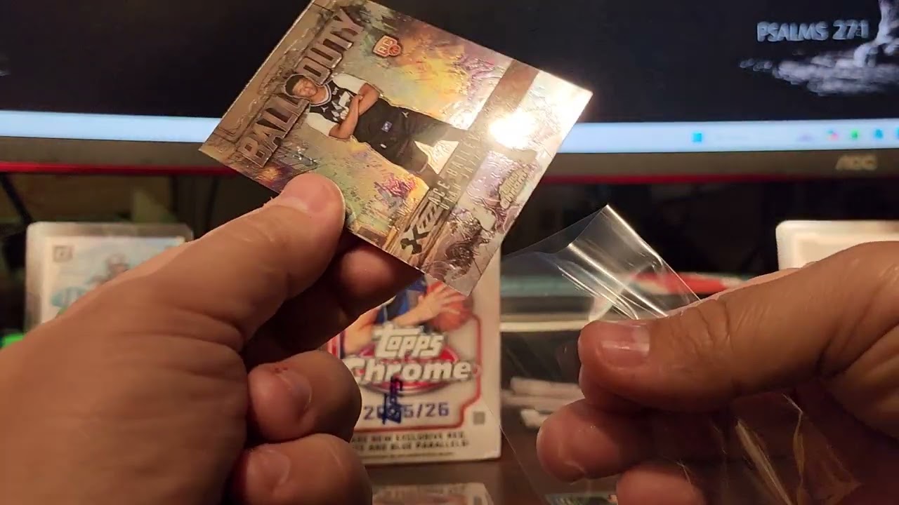 Our first look at 2025 Topps Chrome Basketball! Hottest product of the year.. can we hit anything?