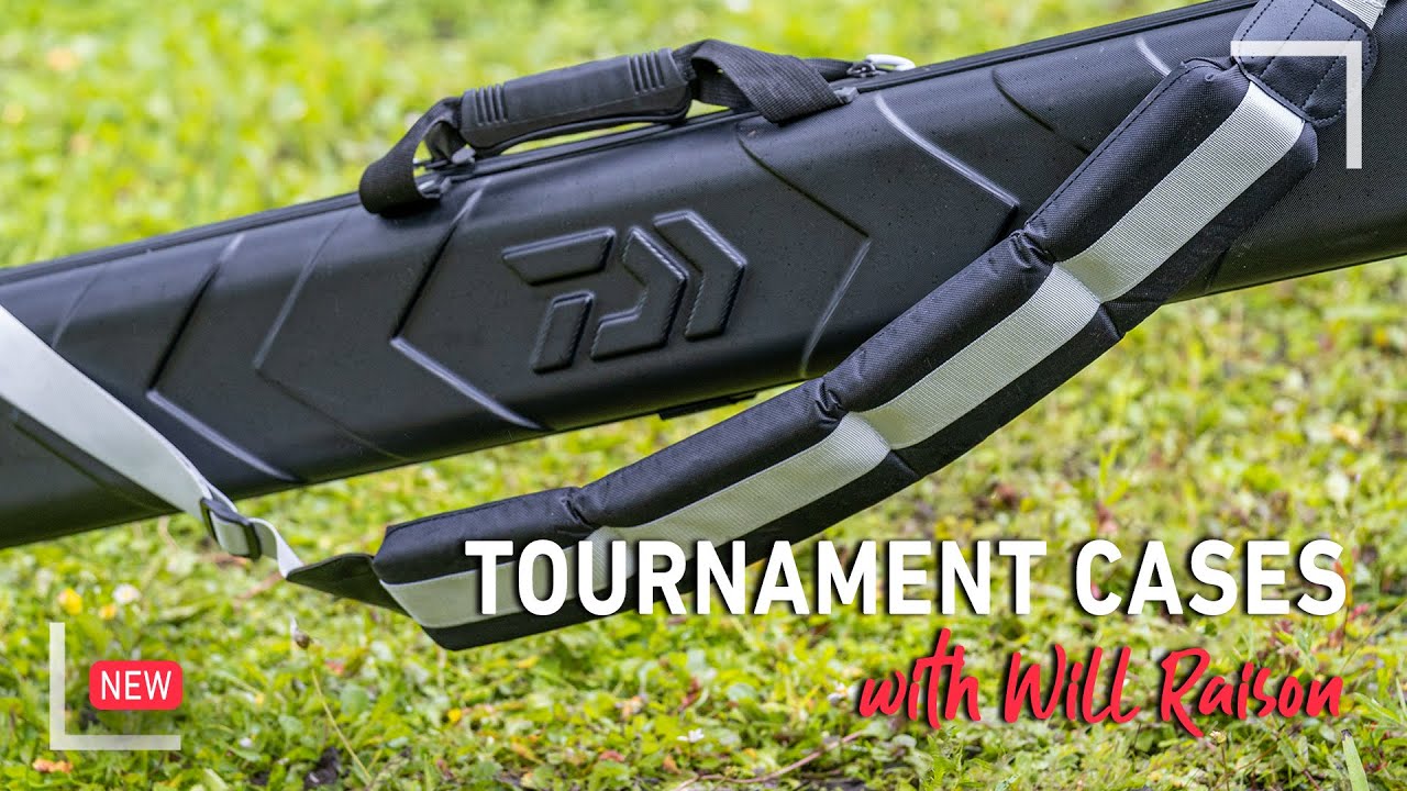 Daiwa: Tournament Cases
