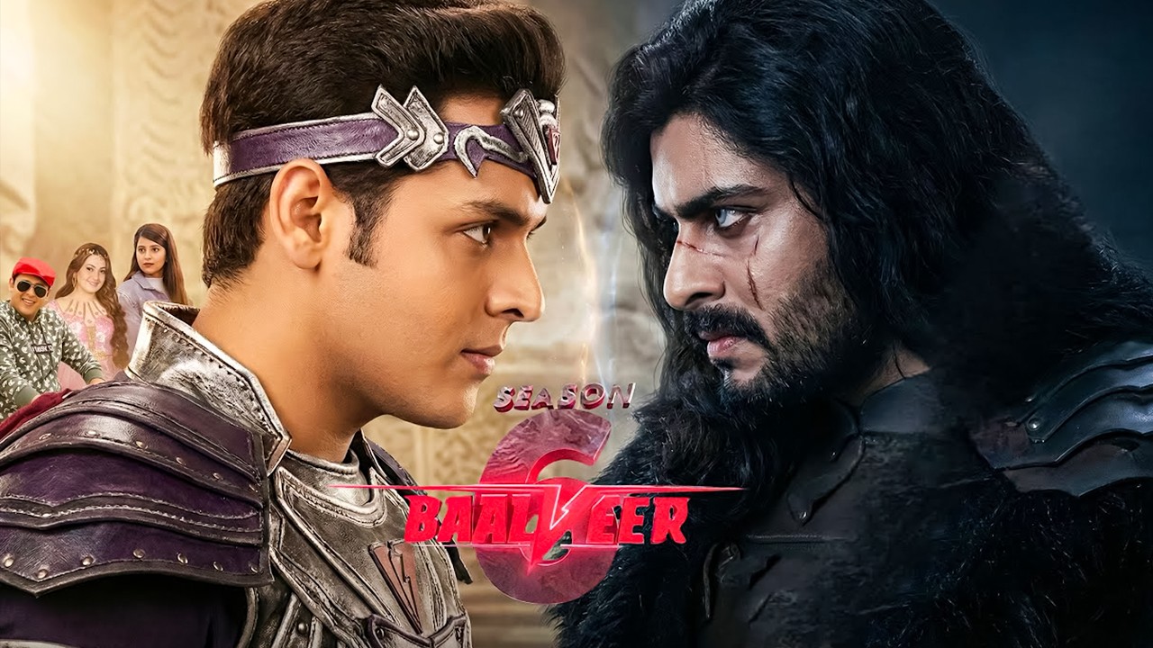 Baalveer Season 6 | New Villian Entry | 12 March 2026 | New Full Episode