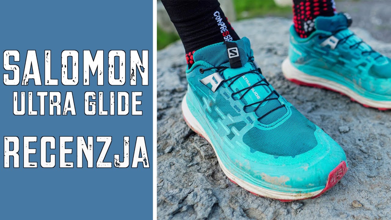 Salomon Ultra Glide - najlepszy ultras na rynku? // Recenzja