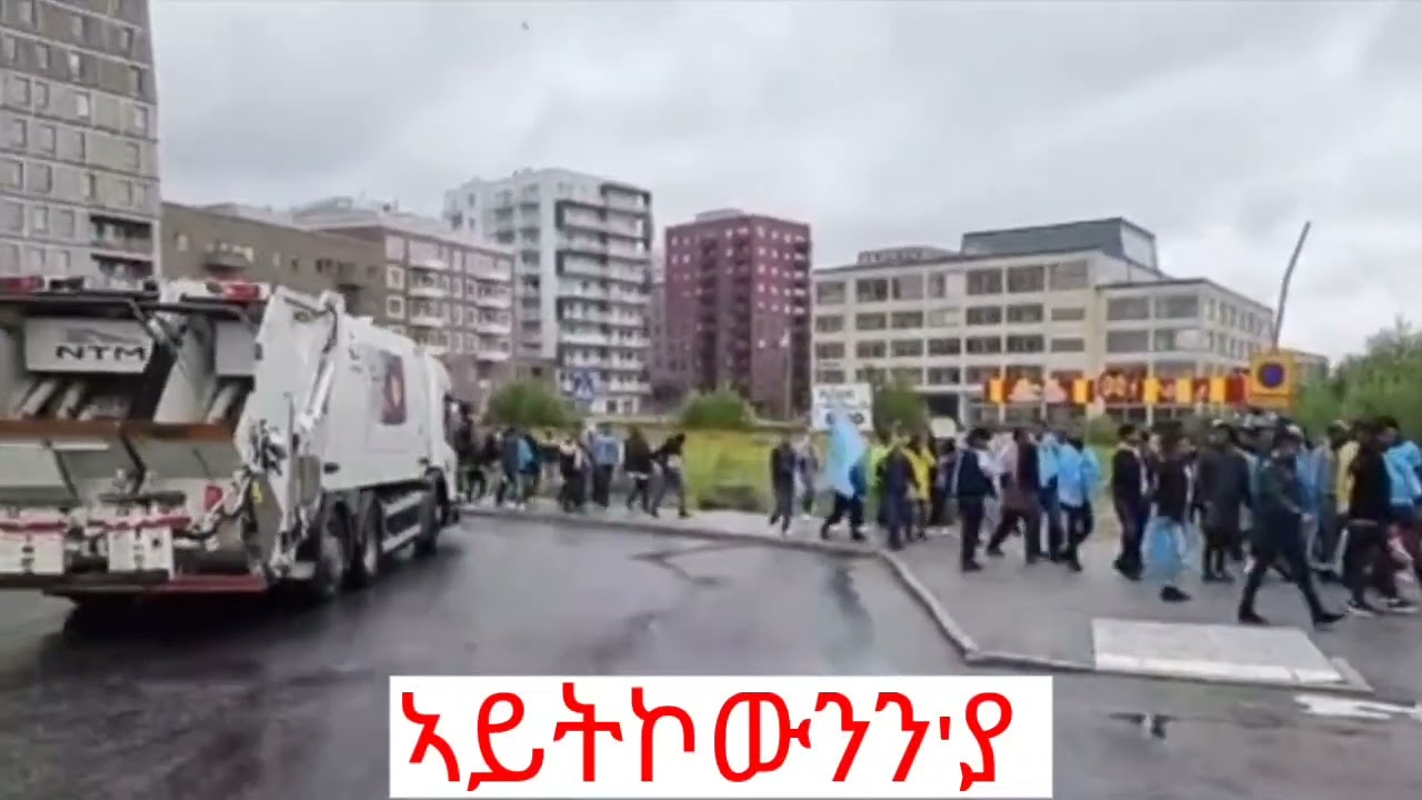 Berged Nhamedu in Sweden // wefri dawit isak 2023