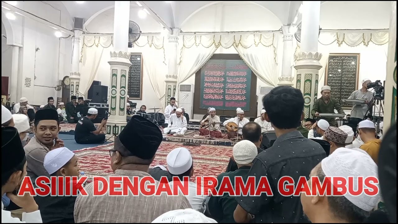 KANZUZ SHOLAWAT PEKALONGAN MENGGELAR MUSIK IRAMA GAMBUS #trendingtopik #
