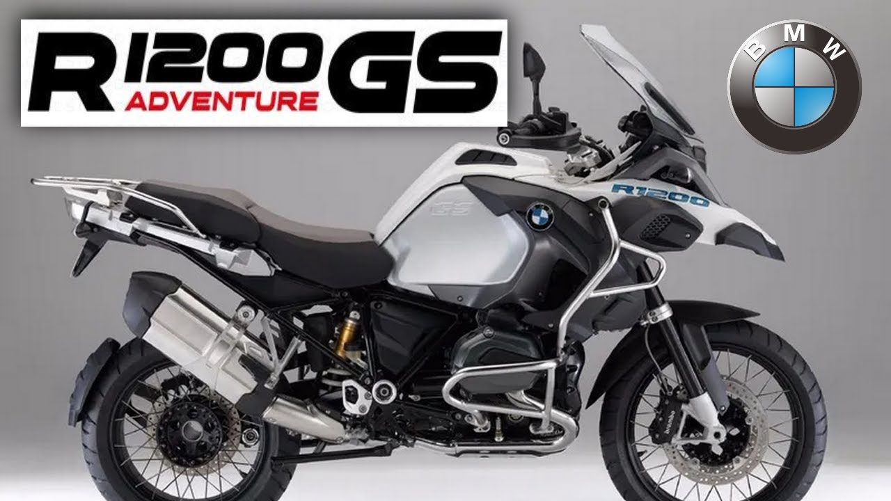 Conhecendo a BMW R1200 GS Adventure 2018 #BMW #R1200GS #R1200GSADV