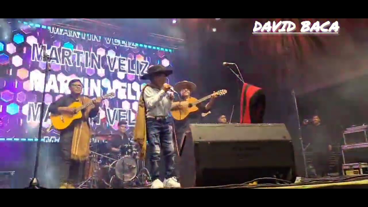 DAVID BACA.. FESTIVAL ESTADIO ALTOS HORNOS ZAPLA...AHZ