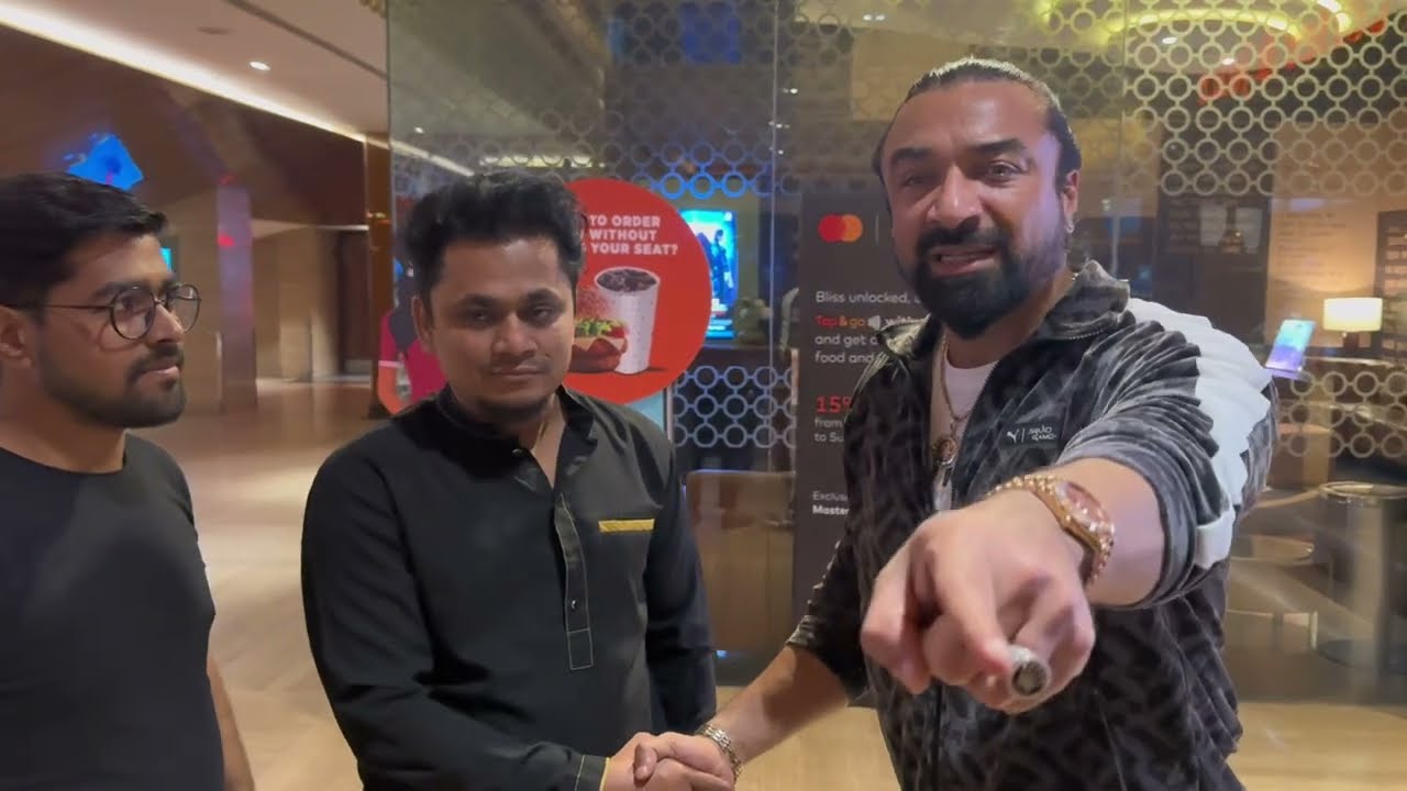 AJAZ KHAN NE MARCO MOVIE KE BARE ME YEH KIYA BOL DIYA?|#bollywood #vlog #ajazkhan