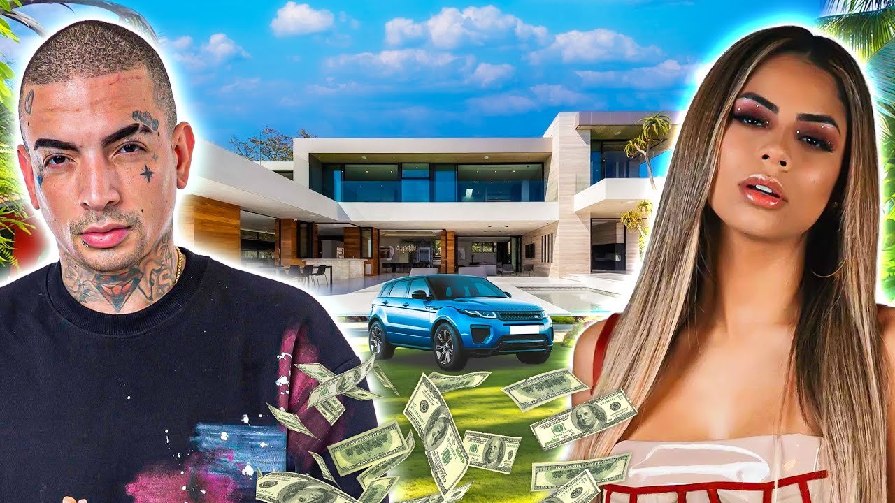 Quem tem uma vida mais luxuosa: MC Guimê ou Lexa? (casas, carros, luxos, fortuna...)