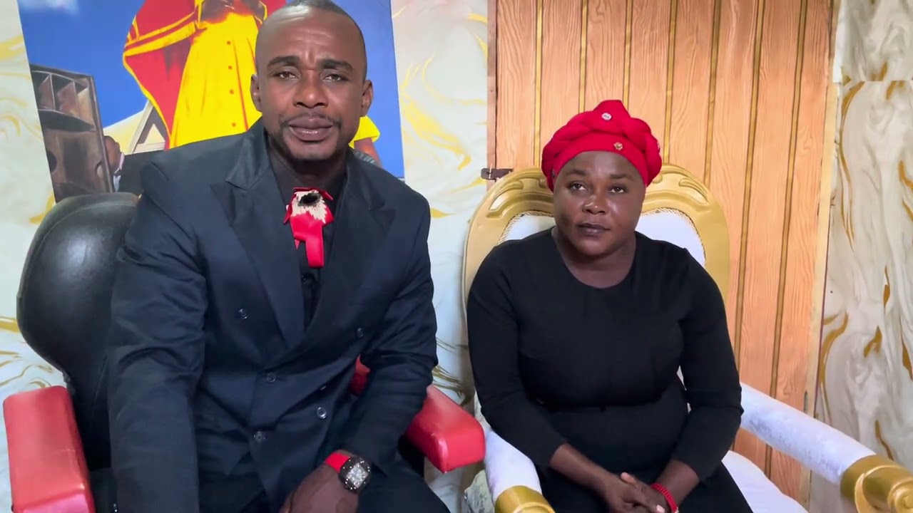 Koute mesaj  prophète la pou montay koloni kap fét samedi 14 février 2026 la tout moun invité 