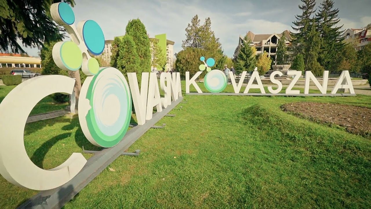 Exclusiv în România: Covasna - remedii pentru trup şi suflet (@TVR1)