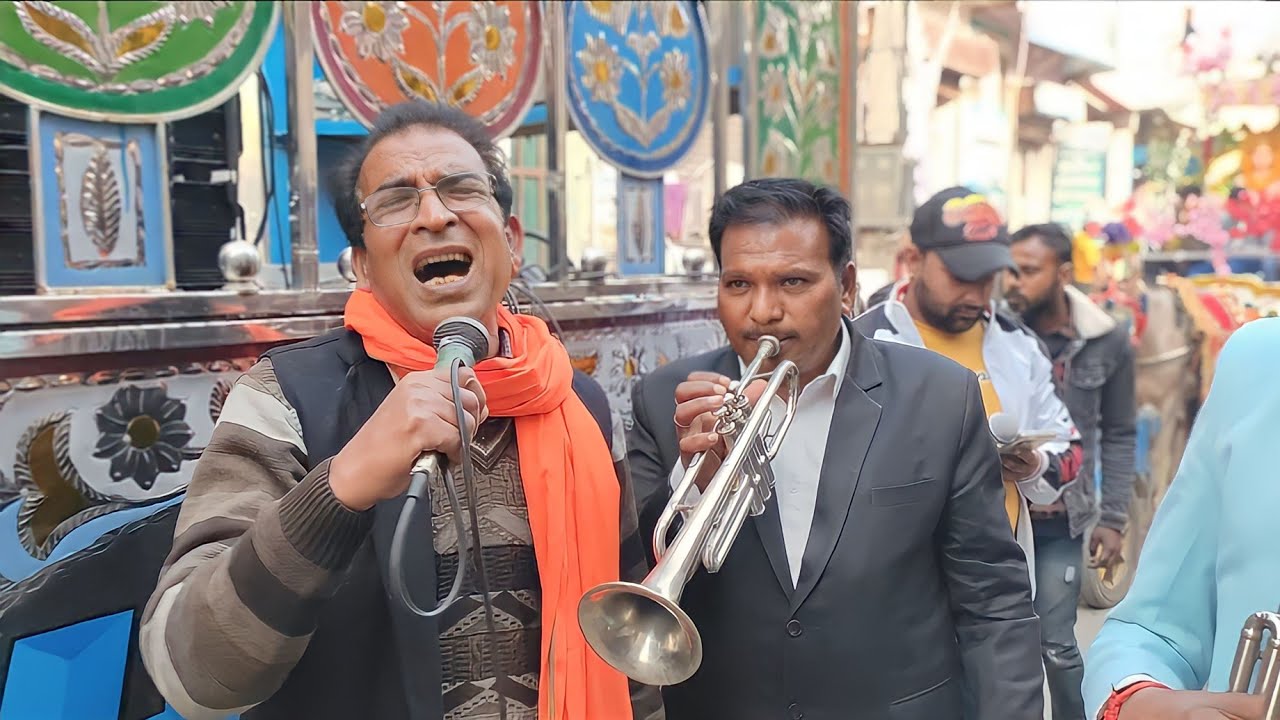 Jag Suna Suna Lage (Full HD) The Best Performance ll Old Is Gold ll heera band chandigarh ...