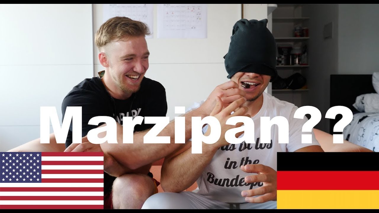 AMERICANS REACT to GERMAN CANDY | Ritter Sport