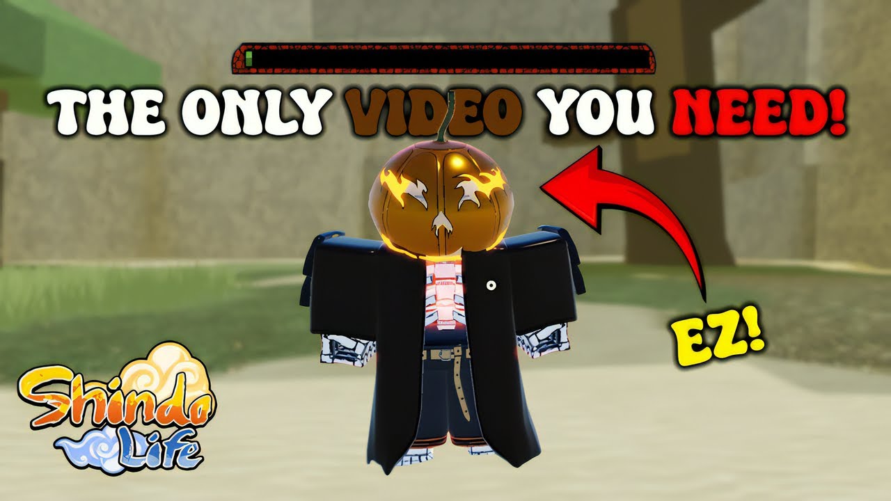 The Only Video You NEED To Know THE FASTEST WAY TO KILL ANY BOSSES In Shindo Life