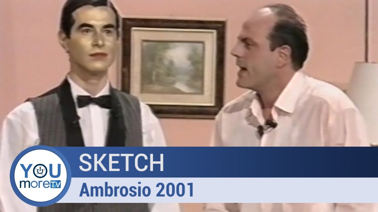 Sketch - Ambrosio 2001