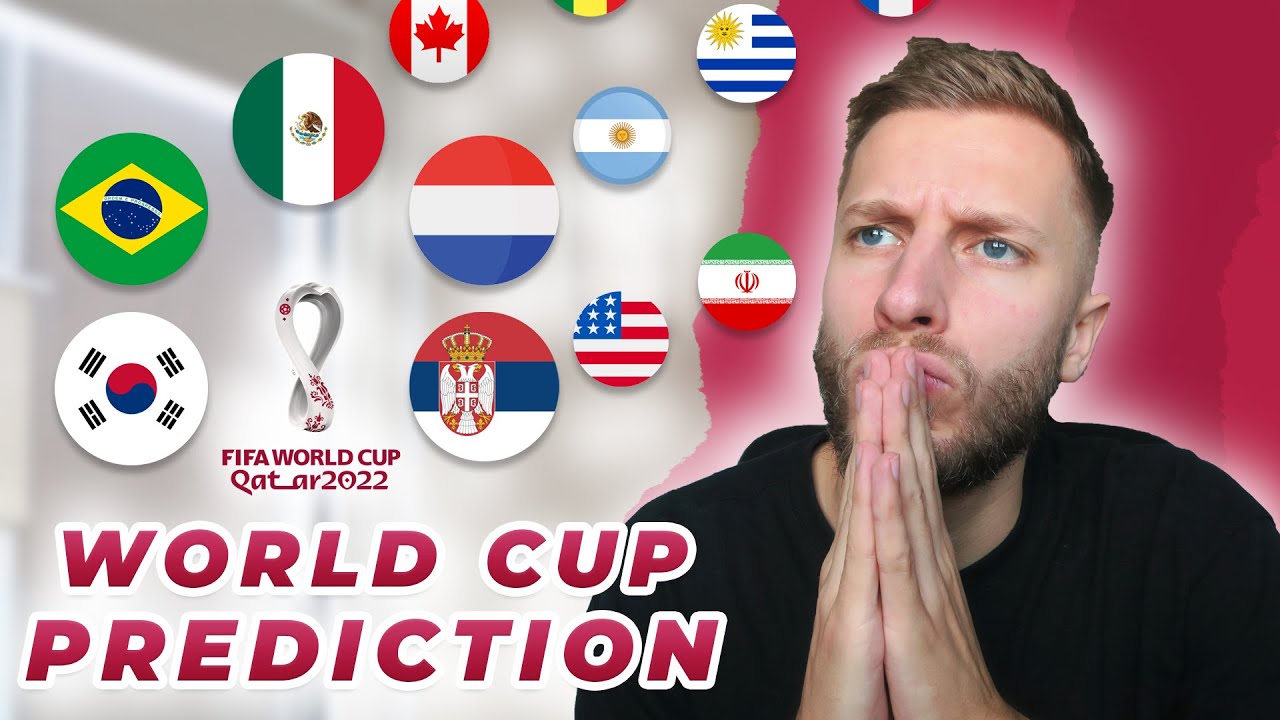 MY BOLD WORLD CUP 2022 PREDICTION