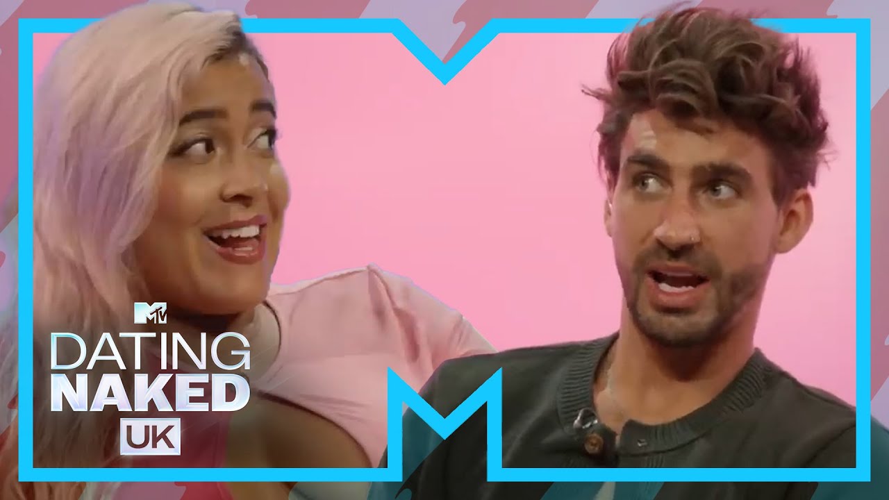 Dating Naked UK: Celebrities React | Episode Two