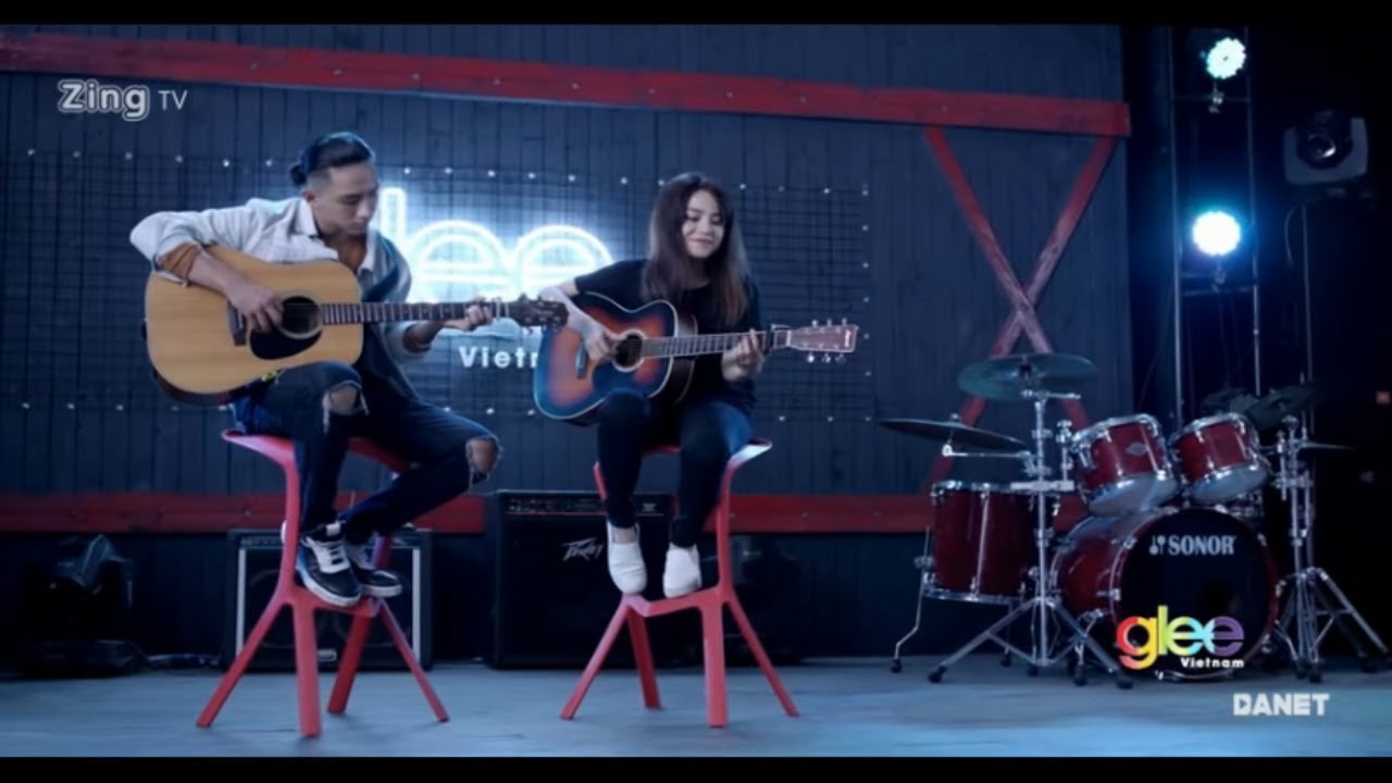 NƠI TA CHỜ EM I TH&Aacute;I TRINH HỮU VI | Glee Việt Nam