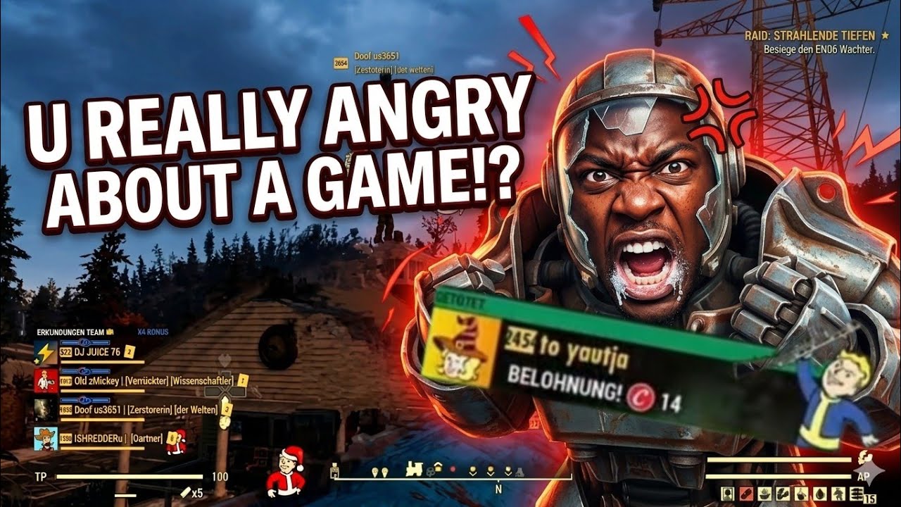 *NEW* FALLOUT 76 XP GLITCH  