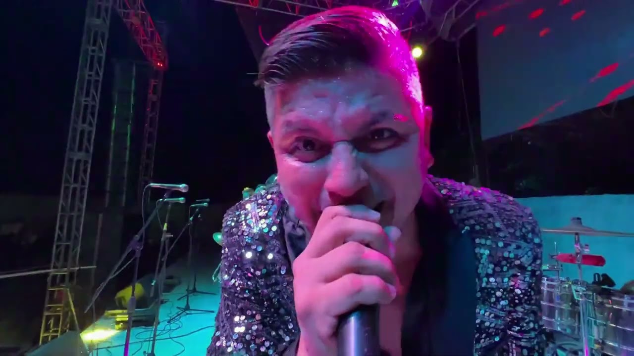 Dame un pasito, La Morena, El Nene - Paul Loaeza y Su Bandeño en Vivo 2022