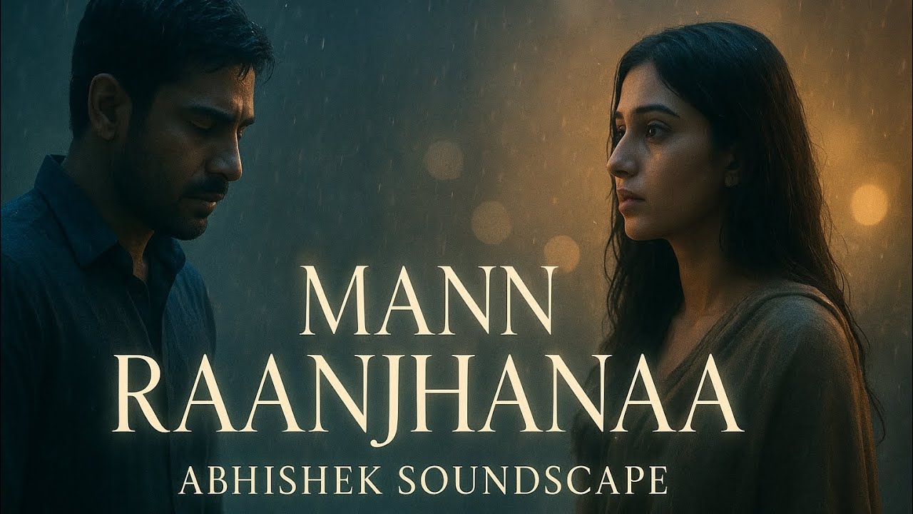 Mann Raanjhanaa – A Soulful Journey of Love & Loss | Abhishek Soundscape #song #abhisheksongs 