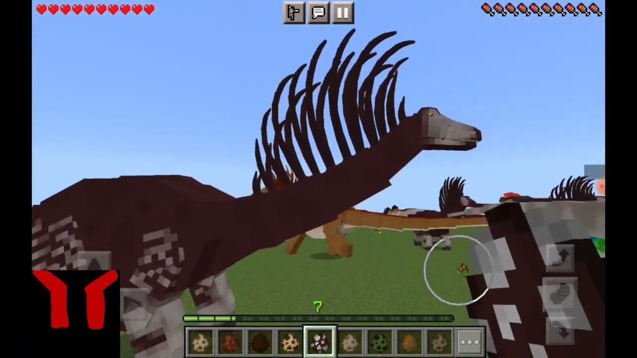 Prehistoric Life V3.0.7 Addon Showcase