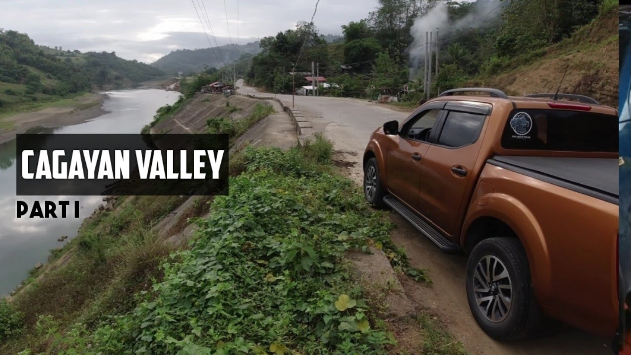 2nd North Loop vlog ni Ka-maneho Part 1 with Nissan Navara, upgrading Rack and pinion Steering
