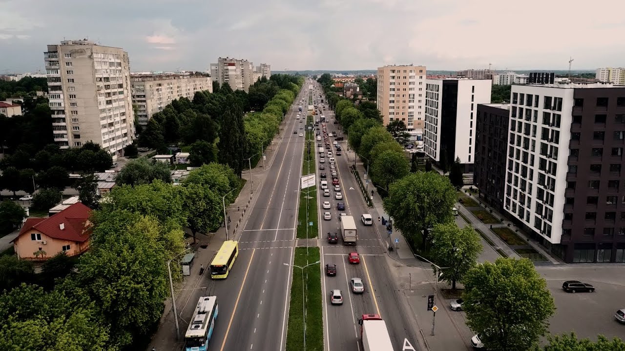 Львів вул. Стрийська