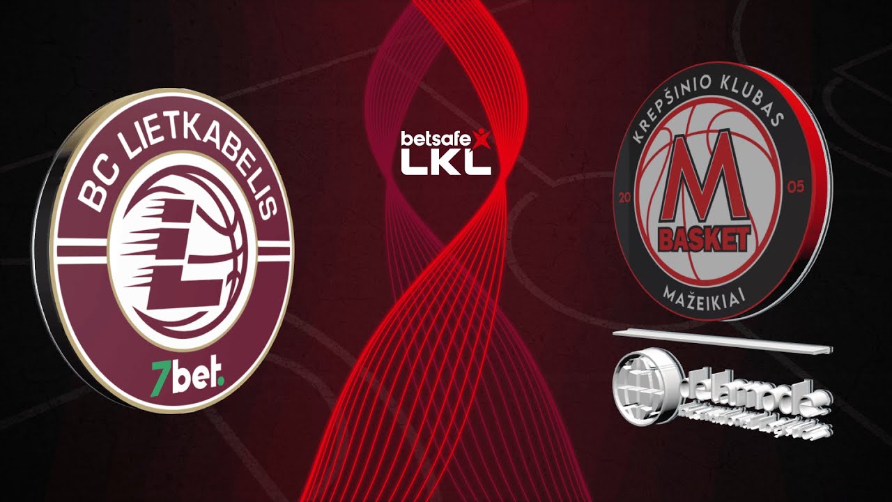 „Betsafe–LKL“ rungtynių apžvalga: „7bet-Lietkabelis“ - „M Basket-Delamode“ [2024-09-21]