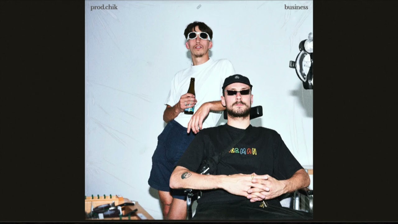 prod.chik - business (typebeat 77 x peet x fele flingue)