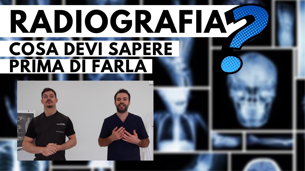 RADIOGRAFIA cos’è? quando serve, come funziona, come prepararsi