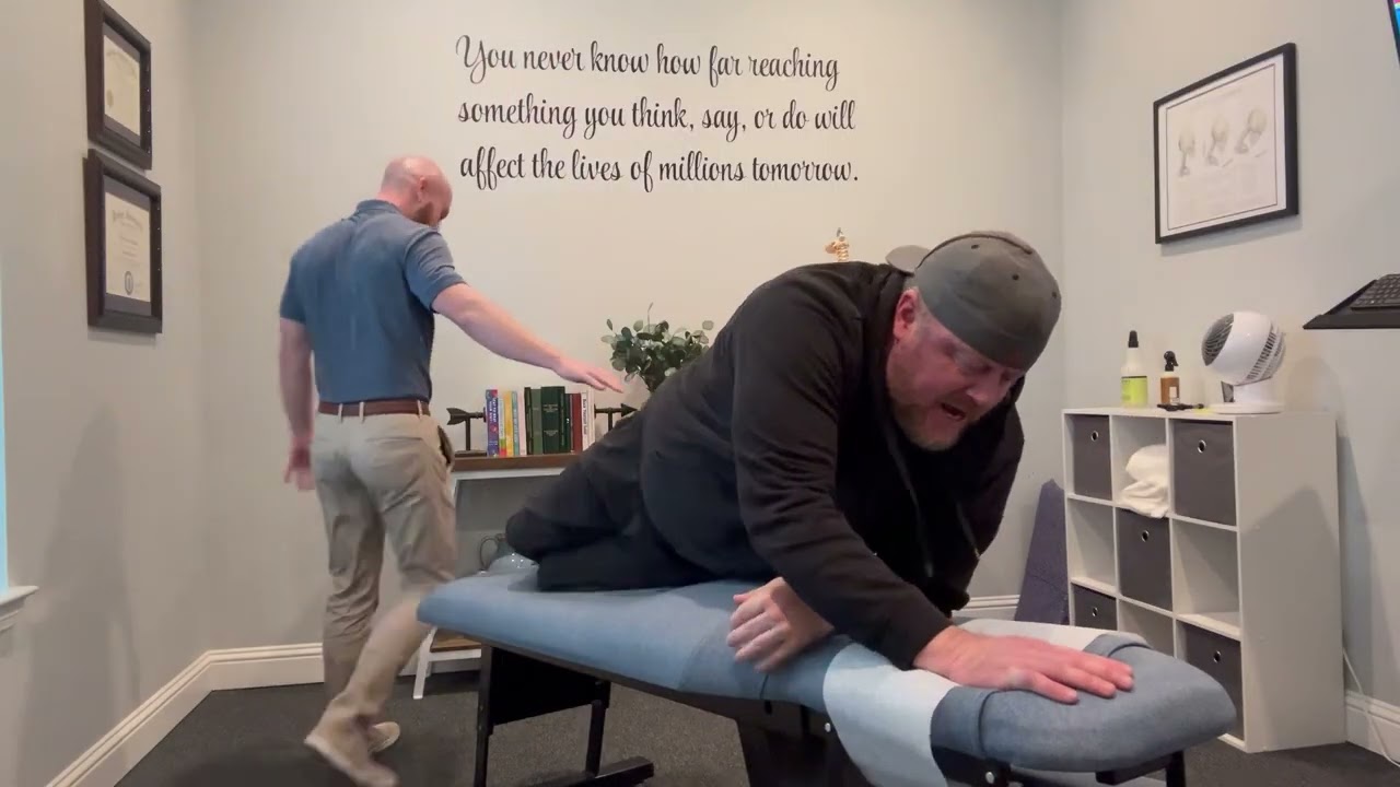 Is Stress Stuck in Your Body?