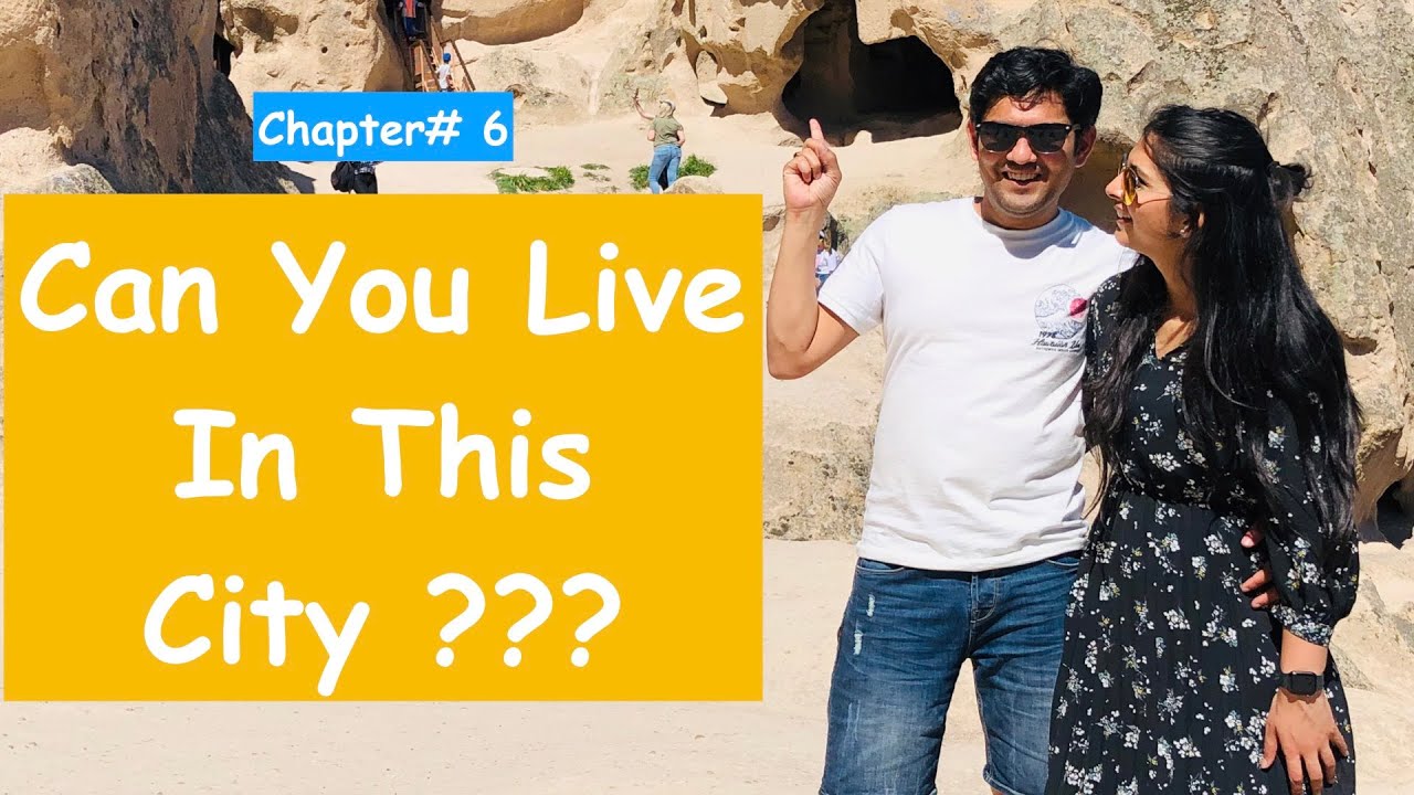 City With 8 floors Underground In Turkey | Ancient Place To Visit In Turkey | In Hindi