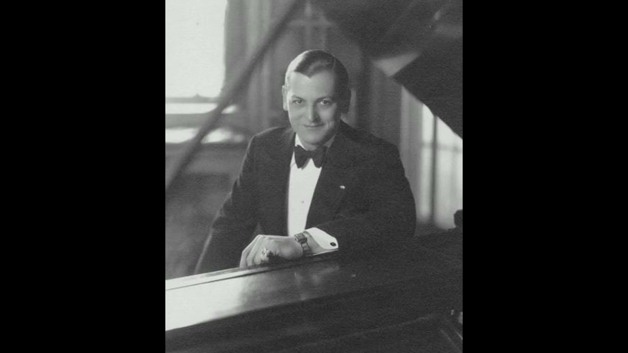Joe Sanders - You're Slightly Terrific (1936)
