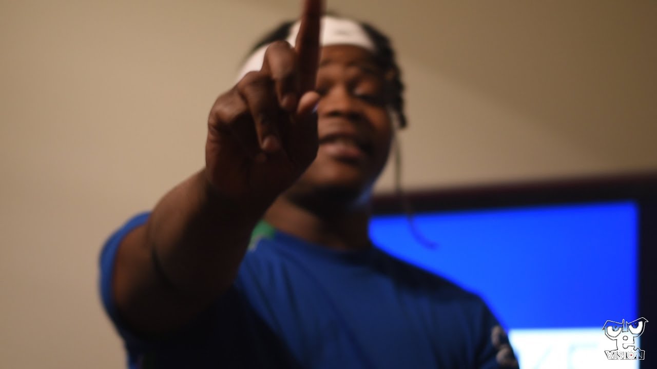 RAW | Vol.1 Ep.3 AU Soul - Harry Fraud 