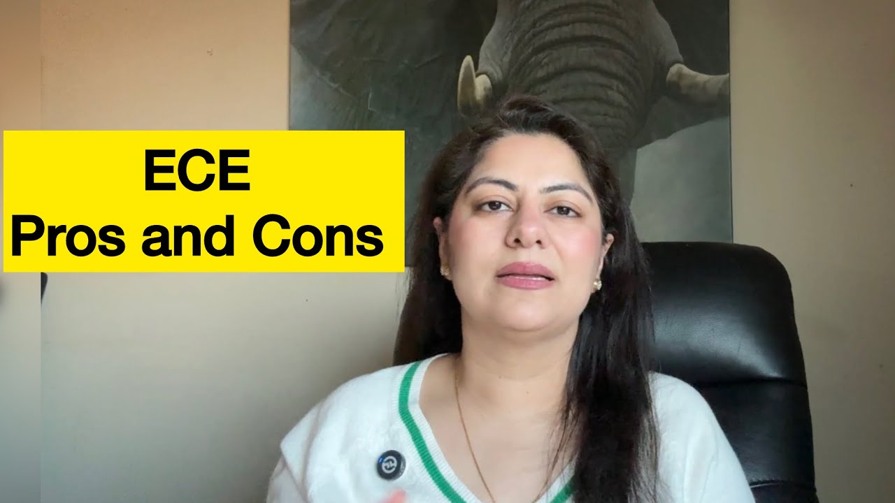 Pros & Cons of ECE Job in BC (Honest)