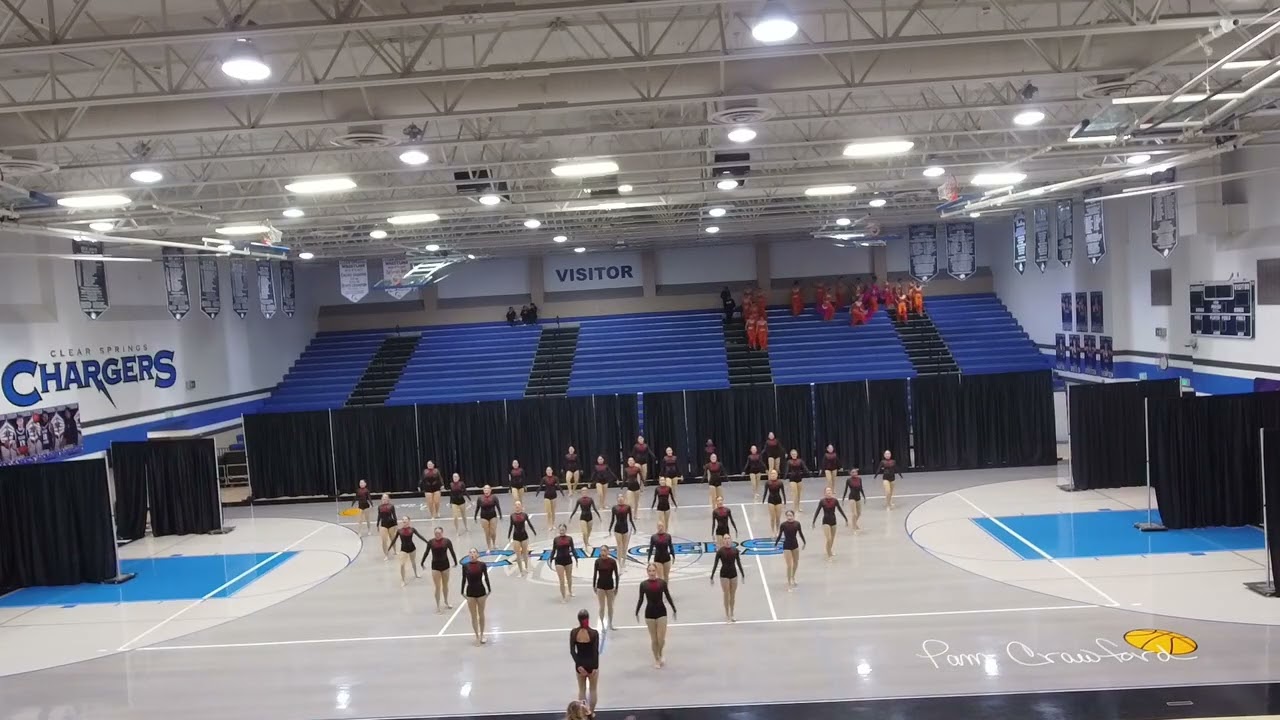 Clear Springs Team Dances 2 21 26