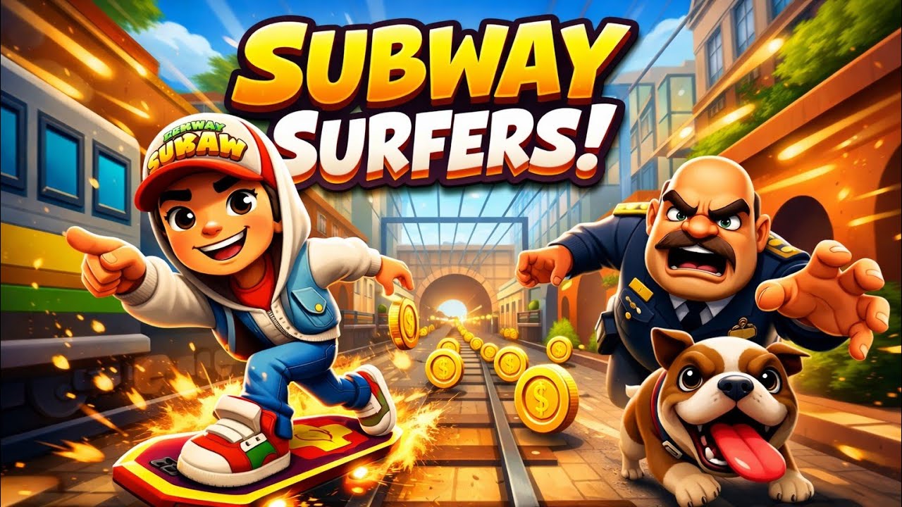 Subway Surfers live || An padh is live | Short live #live #shortfeed Gyan gaming