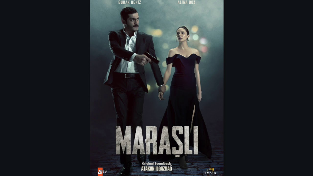 Atakan Ilgazdağ | MARAŞLI 18 - LOGO #maraşlı #marasli