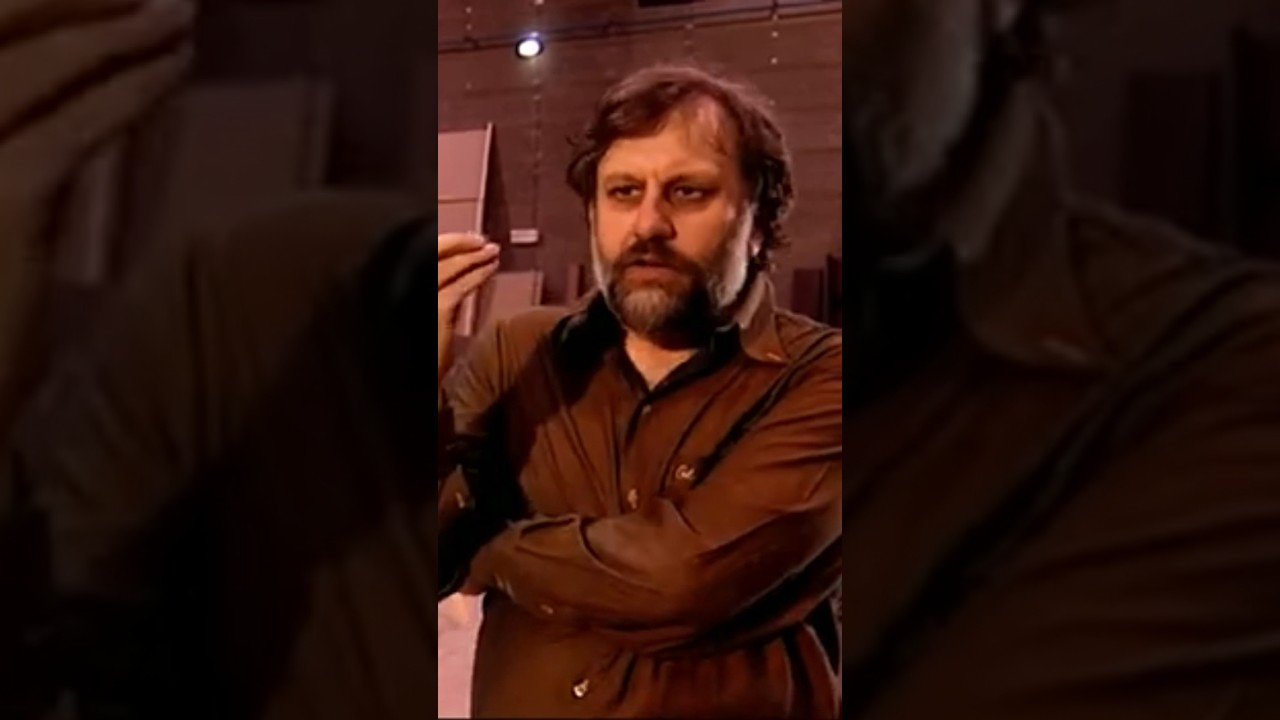 Slavoj Žižek on Hegel and the history of Philosophy