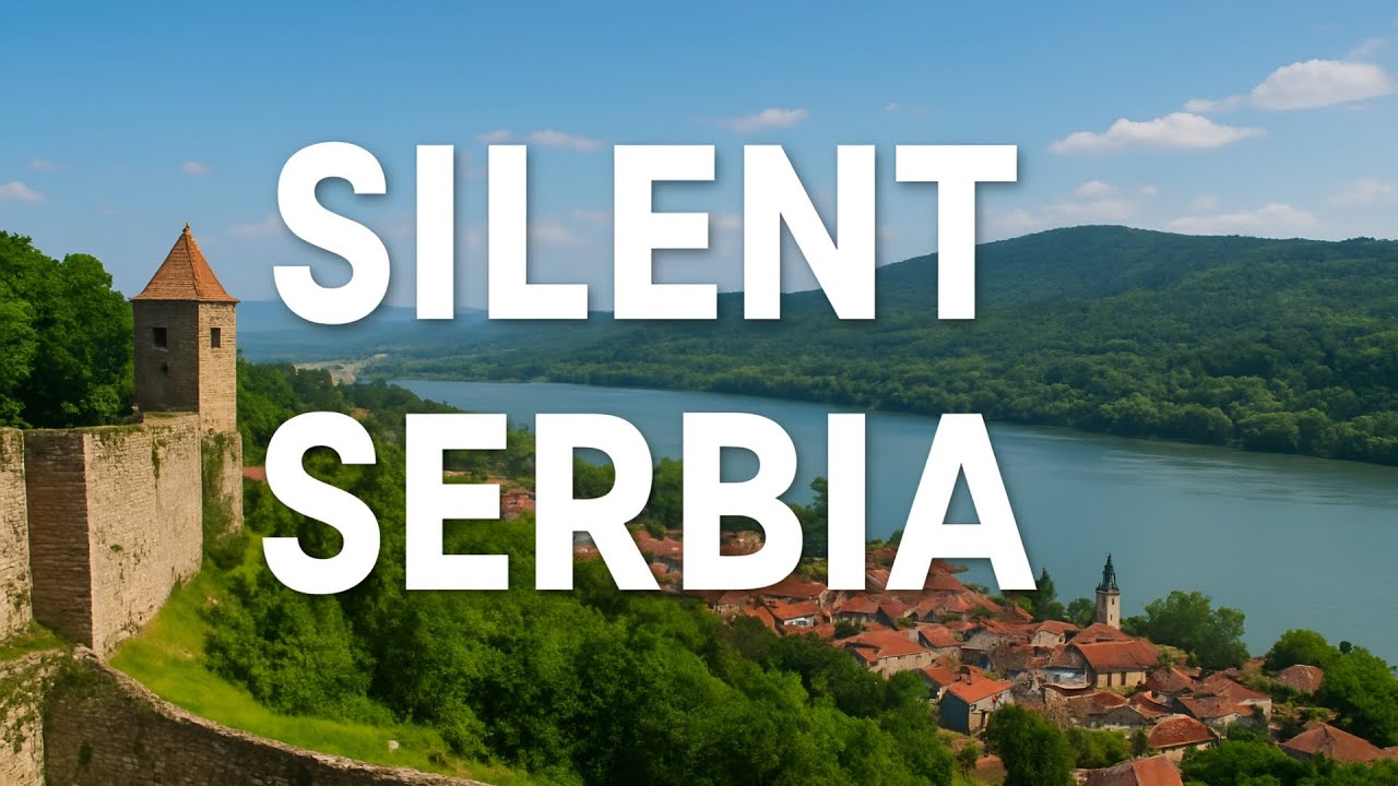 Serbia’s Natural Beauty & Heritage | Silent Travel Video