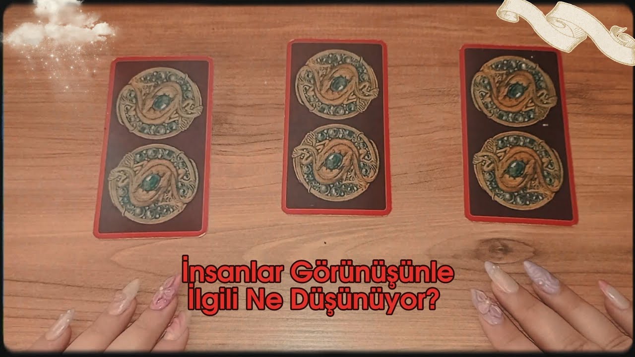 𓍢ִ໋🀦 İnsanlar Seninle İlgili Ne Düşünüyor? 𓋹 Psişik Tarot Okuması 𓍢ִ໋🀦