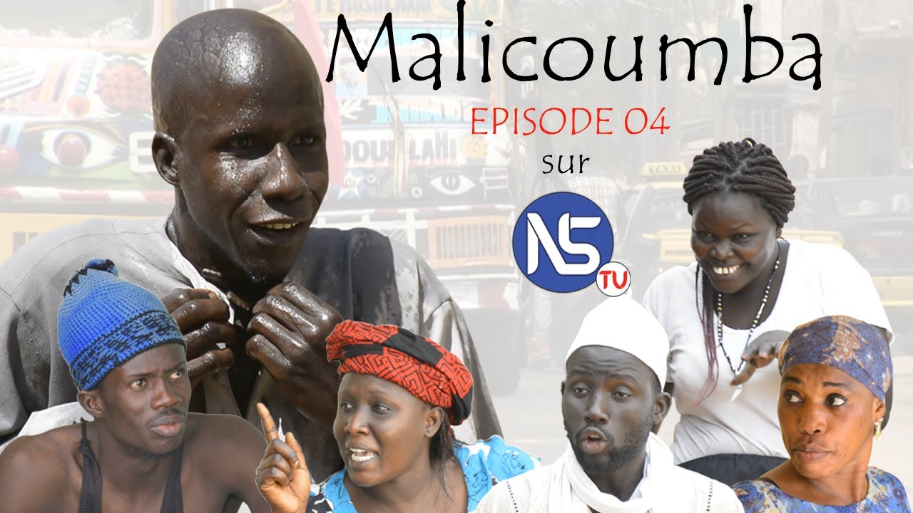 MALICOUMBA SAISON 01 - EPISODE 04