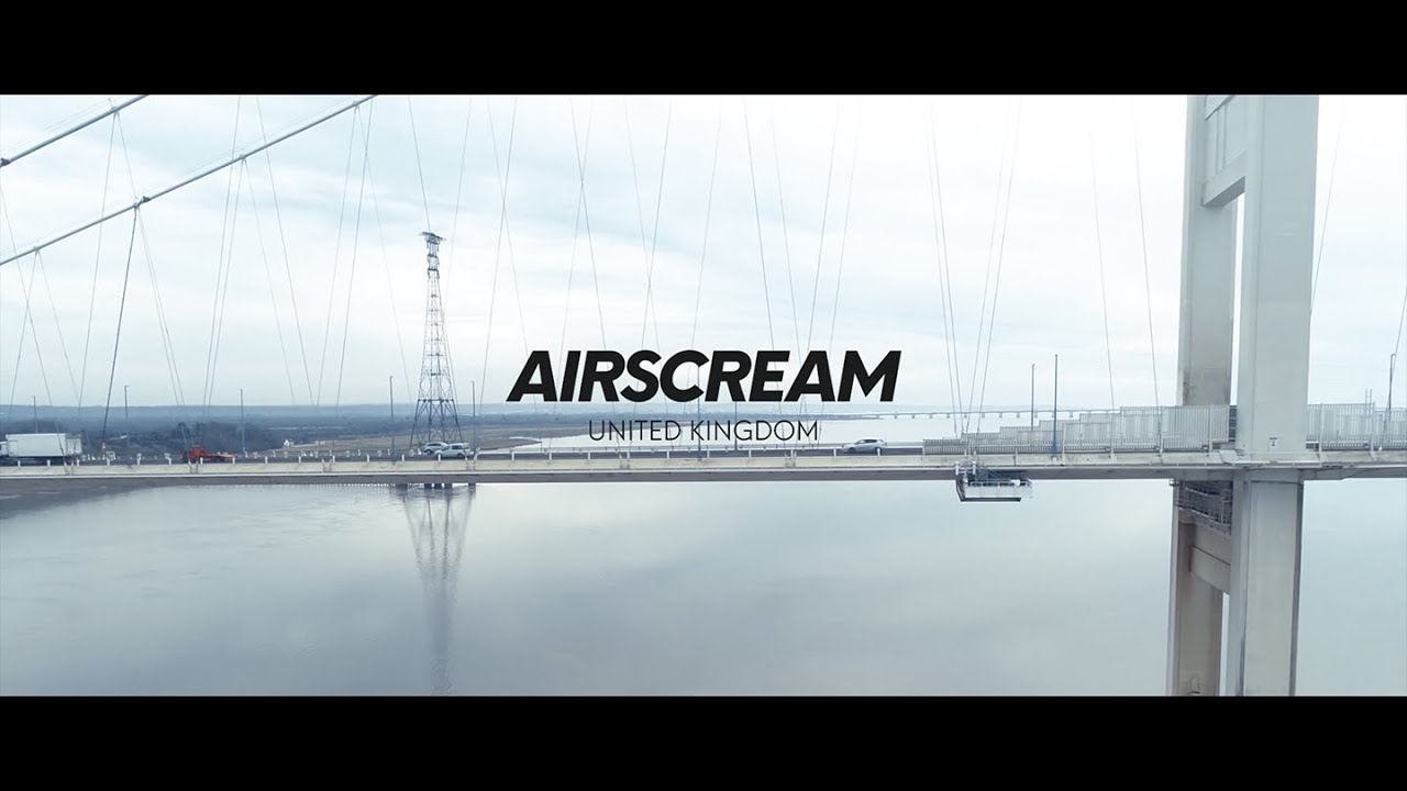 AIRSCREAM UK Corporate Video