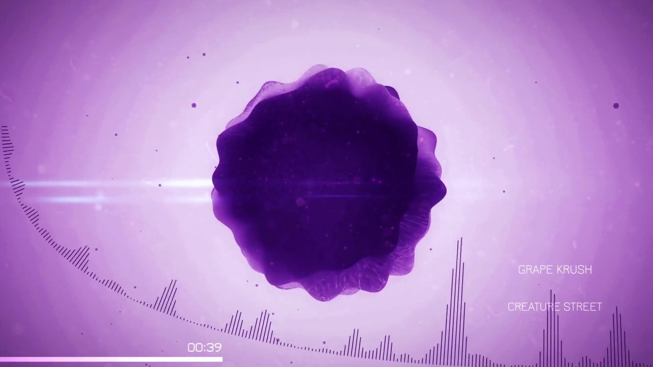 Grape Krush - Creature Street